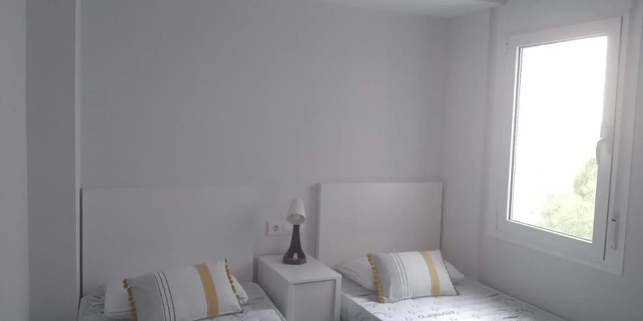La Casa De Sola Lägenhet Cádiz