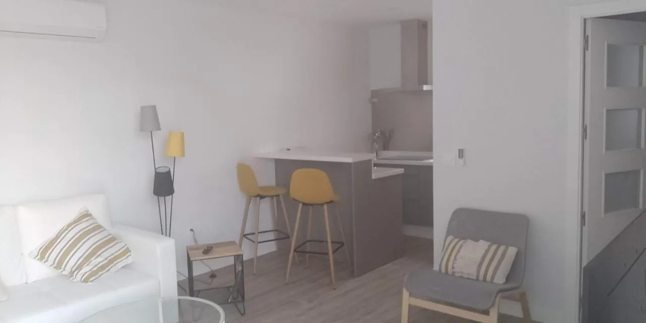 Apartamento La Casa De Sola Cádiz