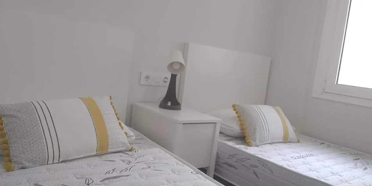 Apartamento La Casa De Sola Cádiz España