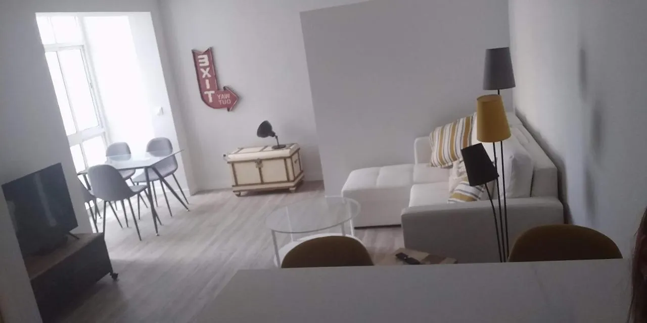 Apartamento La Casa De Sola Cádiz 0*,  España