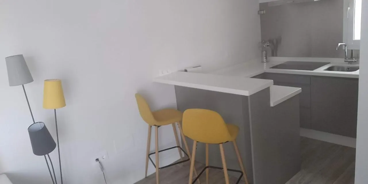 Apartamento La Casa De Sola Cádiz 0*,
