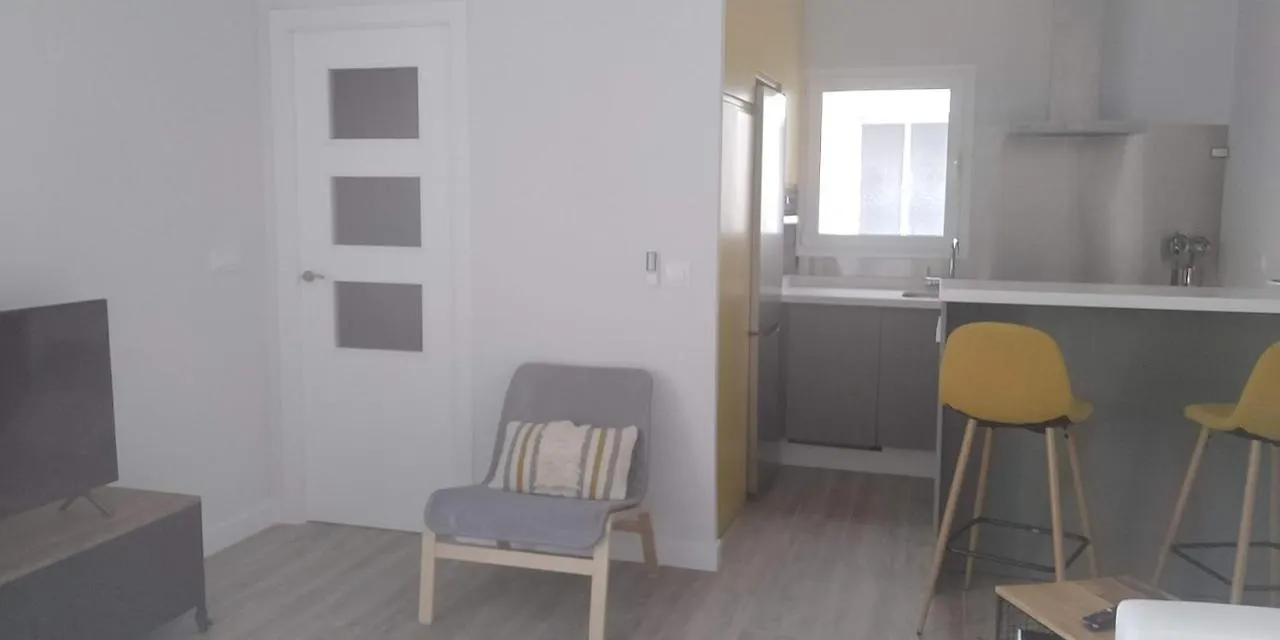 Apartamento La Casa De Sola Cádiz